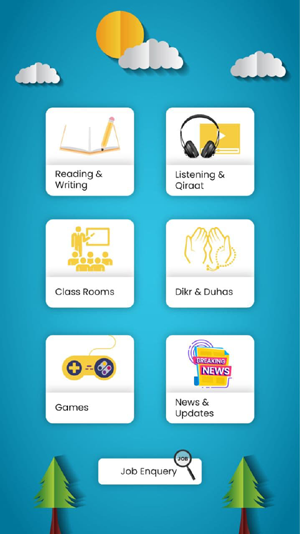 Madrasa Online Application